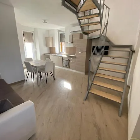 Appartement Around Maggiore