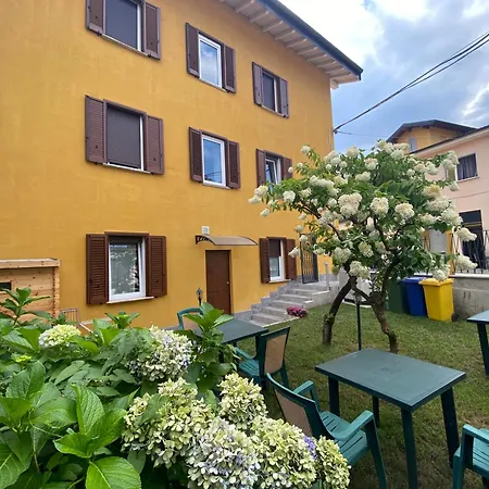 Apartment Around Maggiore