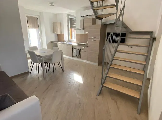 Apartman Around Maggiore