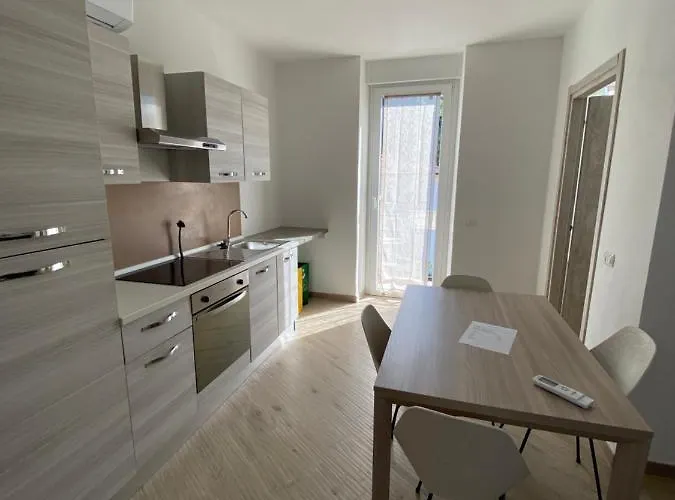 公寓 Around Maggiore Reno Di Leggiuno